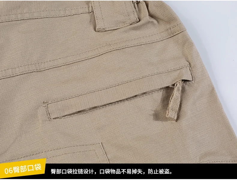 2019 Весна мужские тактические брюки эластичный полной длины мотобрюки 100% хлопок удобные Мульти Карманы Империя пригородных Training брюки для