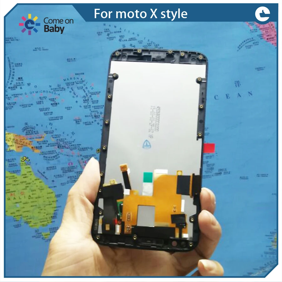 For moto X style
