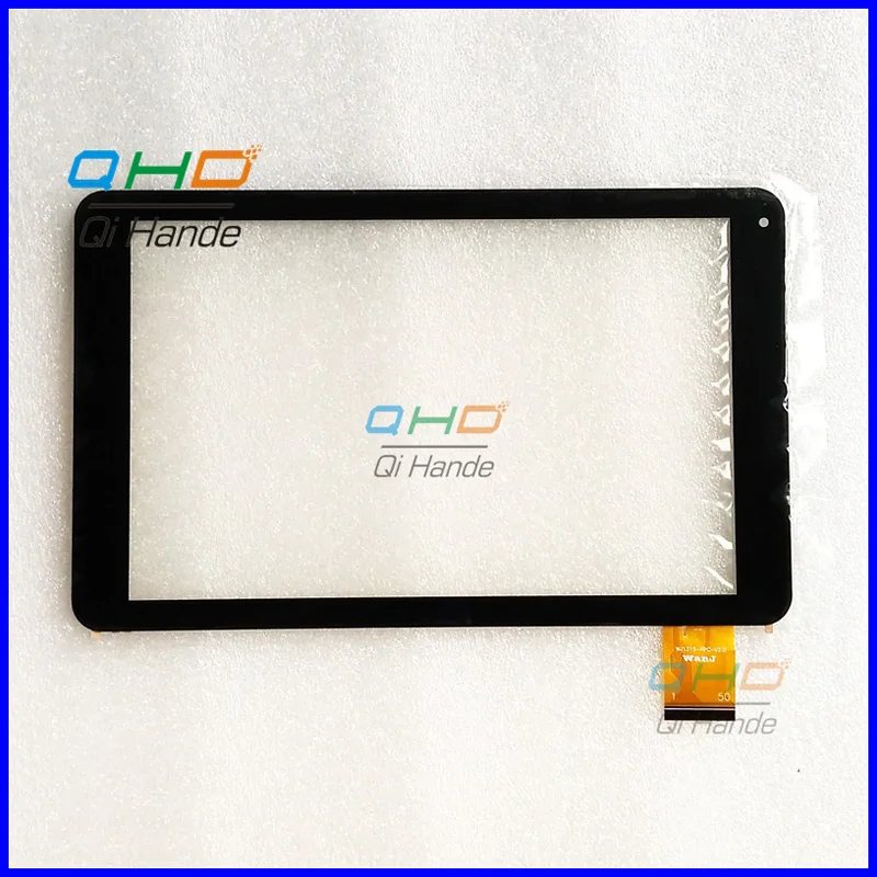 

New For 10.1" Inch Wolder One 10 Plus Touch Screen Digitizer Sensor Tablet PC Replacement Parts Panel Front Glass High Quality