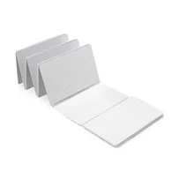 100 шт RFID Контроль приближения доступа 13,56 МГц 0,8 мм тонкая IC карта