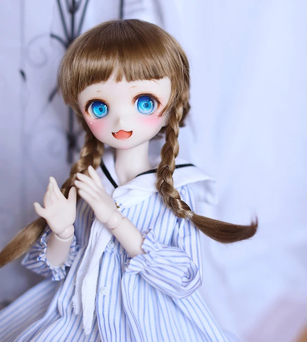 1 шт. детская игрушка ручной работы 1/4 1/3 1/6 аксессуары для кукол BJD/SD/MDD милый