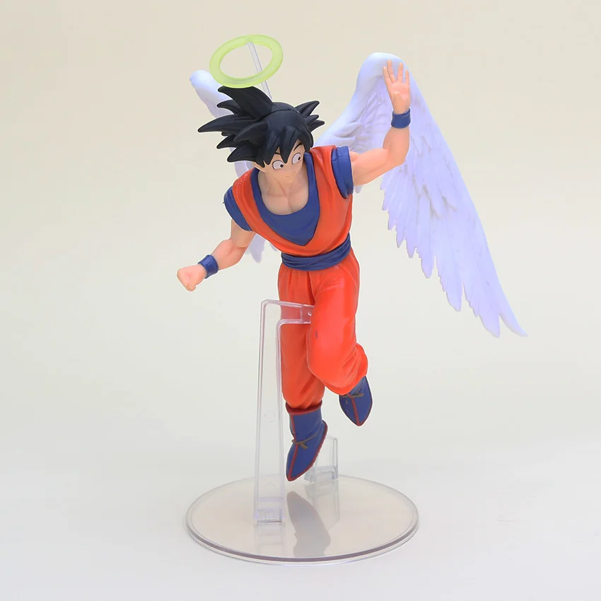 

DRAGON BALL Dragonball Z Goodbye Angel DS Son Goku gokou vol.1 DRAMATIC SHOWCASE 5th figure model toy