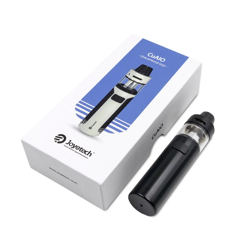 Оригинал Joyetech CuAIO D22 стартовый набор 1500 мАч батарея 2 мл бак распылитель ProC BF BFL