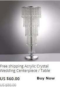 Acabamento de Prata Central de Metal Suporte de Vela de Casamento Venda Quente Peça Candelabros Altura Festa ou Eventos Uso X-mas Castiçal 63cm 26 Suporte p/ velas