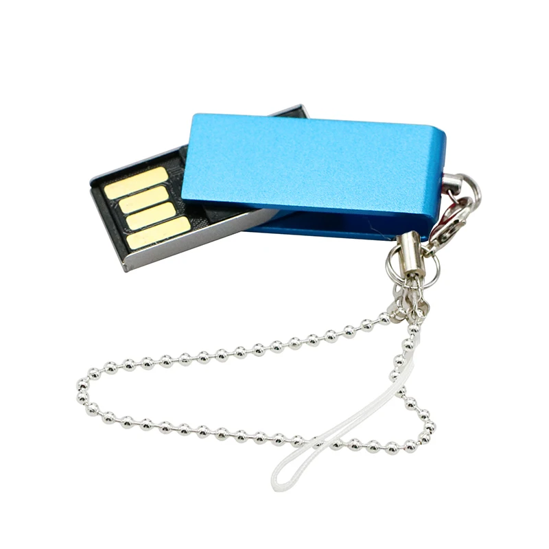 Поворотный водонепроницаемый USB флеш накопитель 8 ГБ 16 32 64 128 256 флешка поворотный