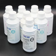 Pro7800 8 x 1L печать высококачественные чернила K3 пигментные чернила usd для epson pro 7800 9800 принтер