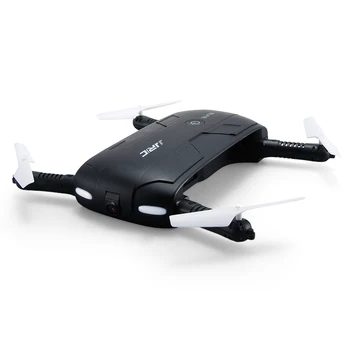 

JJRC H37 Foldable Pocket RC Drone WIFI FPV RC Helicopter With Camera Aerial Quadcopter Remote Control Drone Six-Axis Aircraft