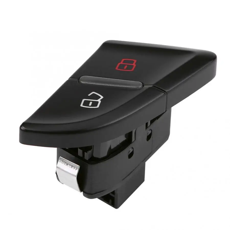 

Front Left Car Smart Door Lock Switch Cental Locking Button for A4 B8 S4 Allroad A5 S5 R
