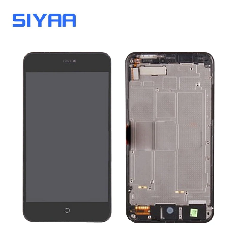 

SIYAA LCD Screen For Meizu MX2 4.4 Inch Display Touch Screen High Quality Digitizer Screen Replacement ForMeizu MX2 100% Tested