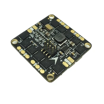 

20*20mm XJB BS13A 13A BLheli_S BB2 2-3S 4 In 1 Brushless ESC For F313 F413 Flytower Flight Controller RC Multicopter with Pins