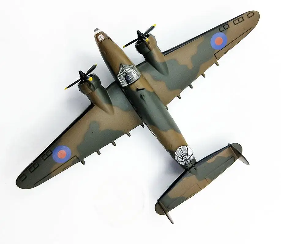 Details about New 1/144 Scale USAF Lockheed Hudson Aircraft Collectable