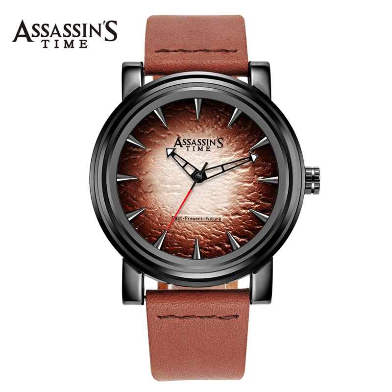 

Men's Watches Top Brand Luxury Waterproof Quartz Fashion Watch Man Leather Casual Relogio Masculino zegarek damski with Box Gift