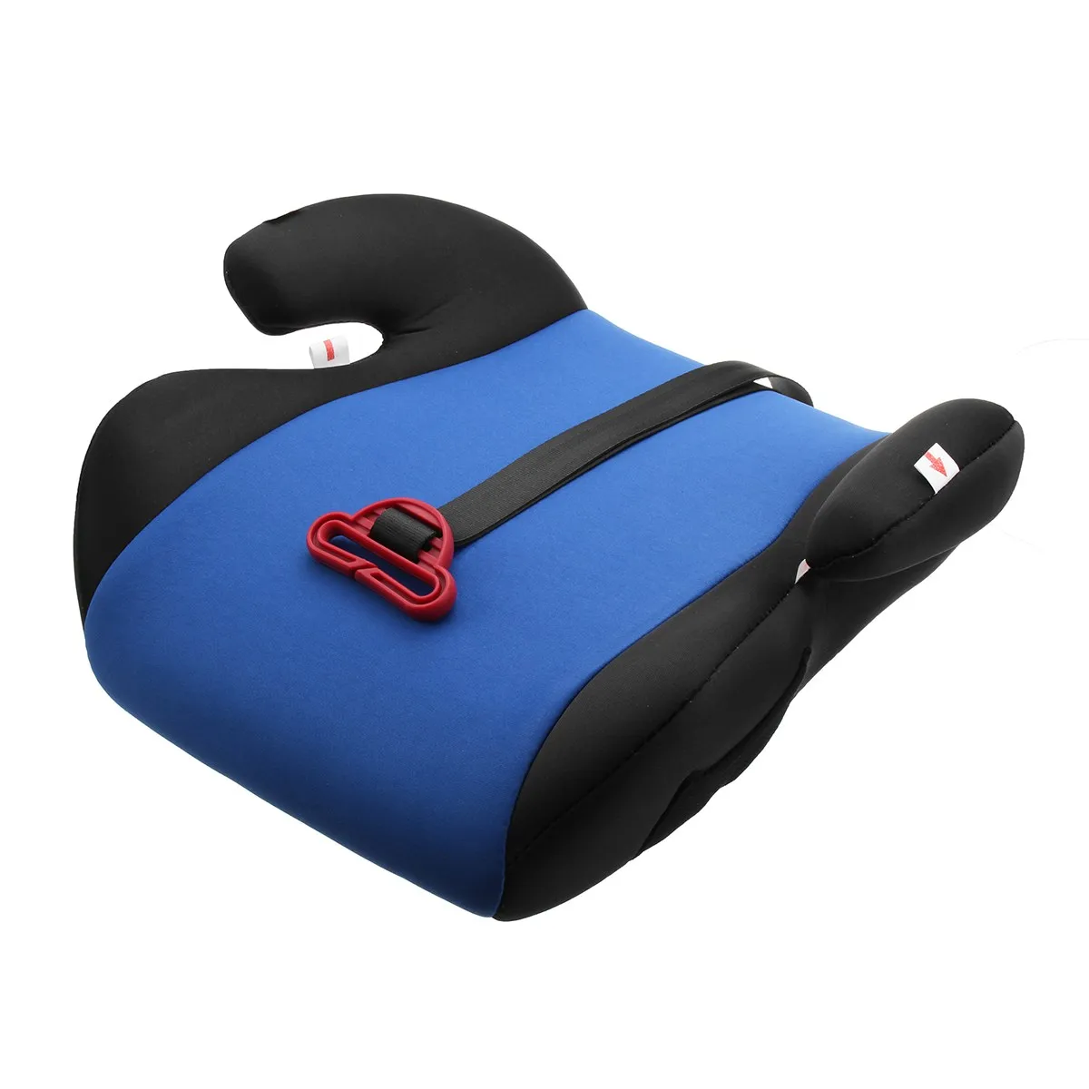  Car Booster Seat Safe Sturdy Kids Children Child Baby Increased Seat Pad Fits 6-12 Years Old Multi-