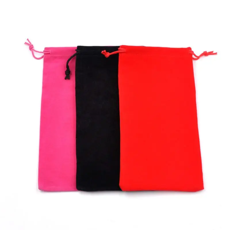 

Mini Carrying Sleeve Case Drawstring Flannel Travel Pouch Dustproof Scratch-Resistant for DJI Osmo Pocket Camera Bag Accessories