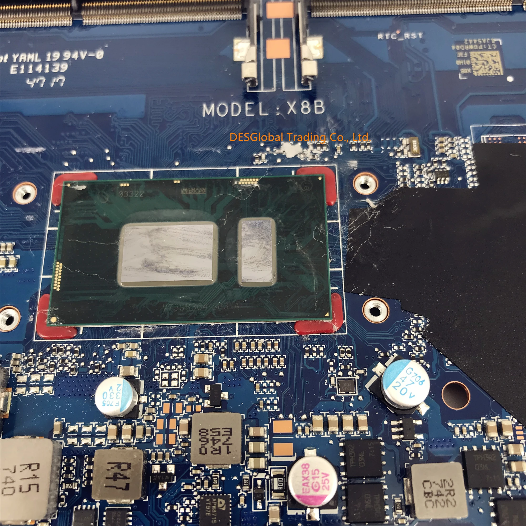 price reduction  For HP Probook 430 G5 440 G5 430-G5 440-G5 Laptop Motherboard X8B DA0X8BMB6F0 SR3LA i5-8250U Mainbo