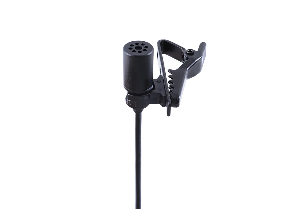 

BOYA BY-M1 Lavalier Omnidirectional Condenser Microphone for Canon Nikon Sony,for iPhone 6 Plus DSLR Camcorder & Audio Recorders