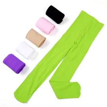 15colors Kids Girls Baby Soft Pantyhose Tights Stockings Ballet Dance Velvet XS/S/M/L/XL ZL073