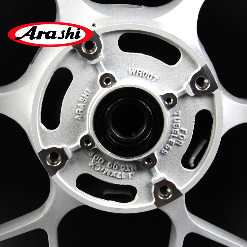 Задний обод колеса Arashi для HONDA CBR1000RR 2006 2016 CBR1000 CBR 1000 RR 06 07 08 09 10 11 12 13 14 15 16