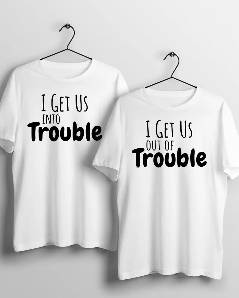 matching tops for best friends