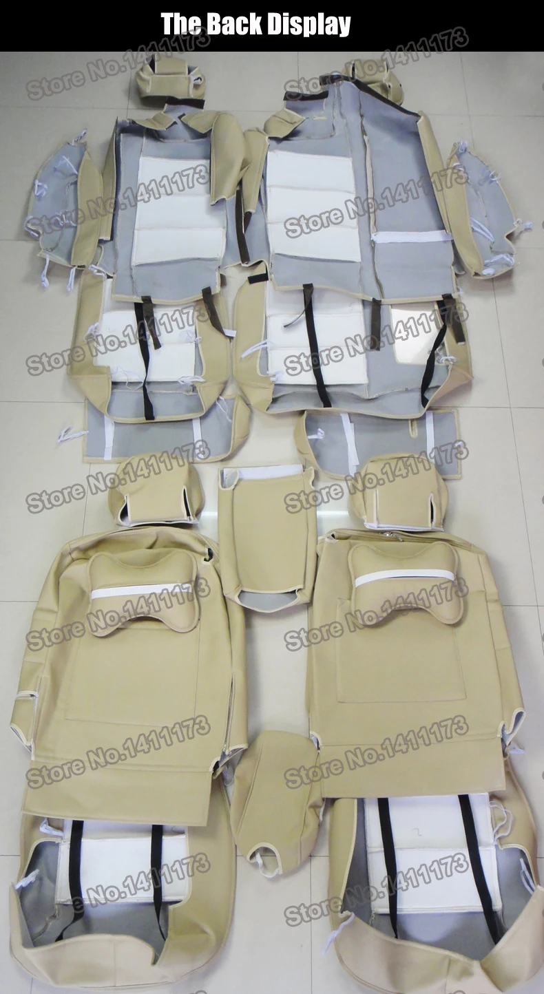 902 car seats leather  (4)