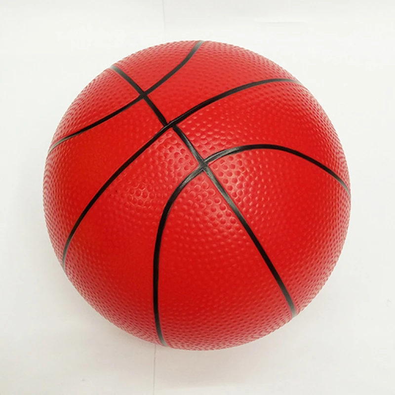 orange plastic balls