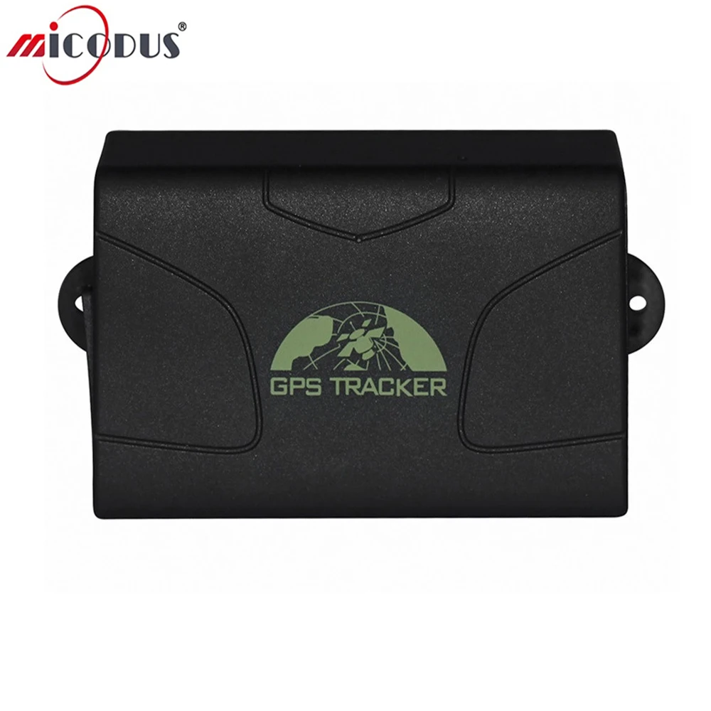 

Vehicle GPS Tracker Waterproof Powerful Magnet Car GSM Alarm 6000mAh Battery Realtime Track TK104B GPS104B 4 months Standby