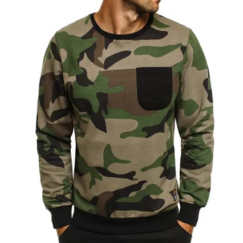 

Vogue Nice Hoodie Men Digital Camo Fleece Hip Hop Sweatshirt Fashion Mens Hoodies Brand Autumn Cotton Pullover Male Hoody