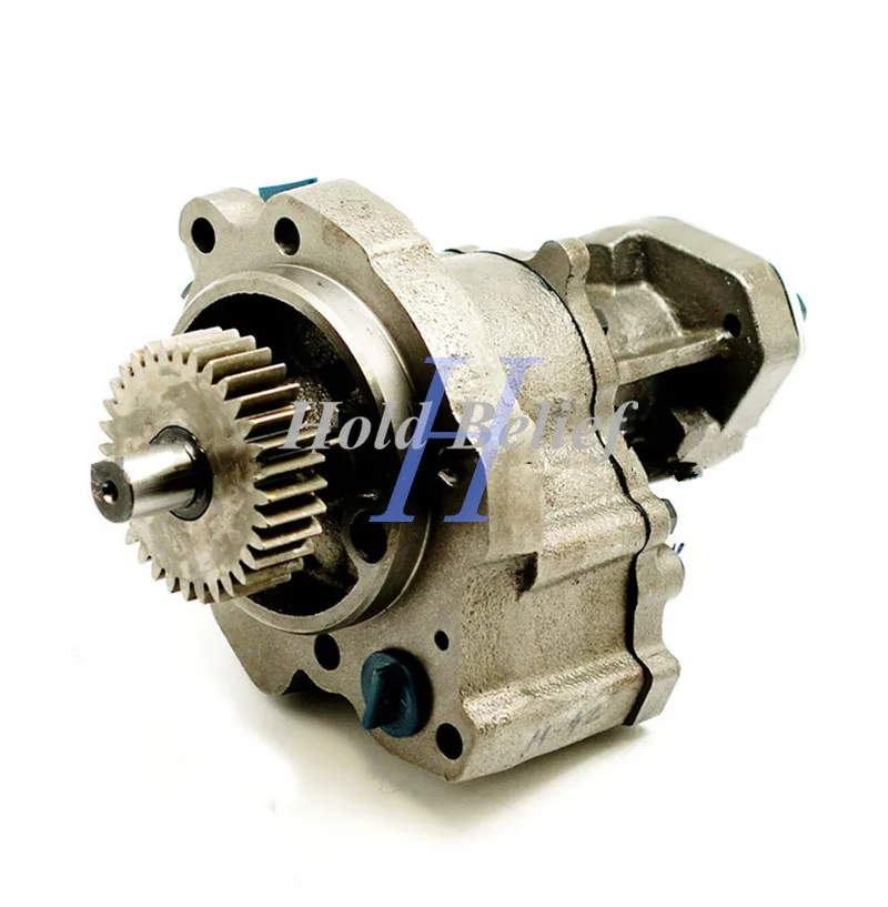 Lubricating Oil Pump 3804535 for N14