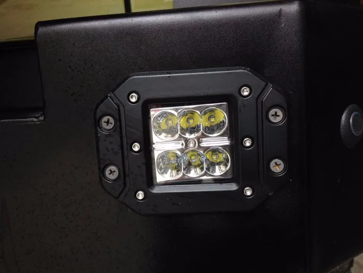 12 V/24 v Led автомобиль грузовик прицепа с прицепом дополнительные стоп светильник DRL Дневной Бег светильник сзади Обратный резервный задний противотуманный светильник