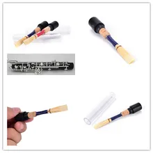 Бренд 1 шт. длина гобоя Рид Средний духовой инструмент Часть 7,3*1,2*1,2 см