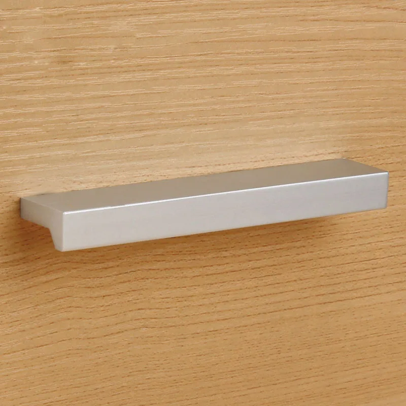 Por Contemporary Cupboard Handles Pull Hand Contemporary Contracted Ming To Install Cupboard Door Drawer Cabinet Closet Furniture Handles Aluminum E