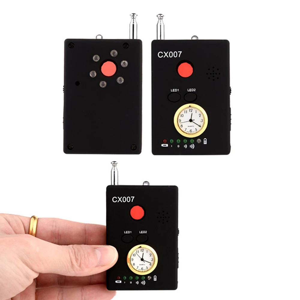 Full Range Frequency Detector CX007 Multi function Signal Camera Phone