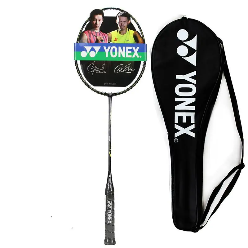 Оригинальная ракетка для бадминтона Yonex CAB6000 7000 8000 LITE Carbon Lite профессиональная ракетка для бадминтона - Цвет: cab 6000