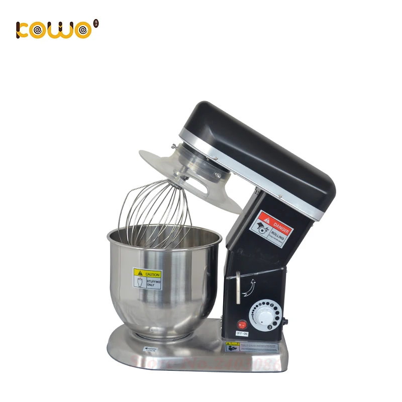 

7L Stand Electric Kitchen planetary Food Mixer kneading dough machine Egg Beater Household Commercial Bread Dough Mixer