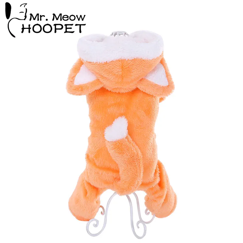 

Hoopet pet dog clothes cotton hoodie fashion clothing autumn winter dog coat pet outfit dog jacket
