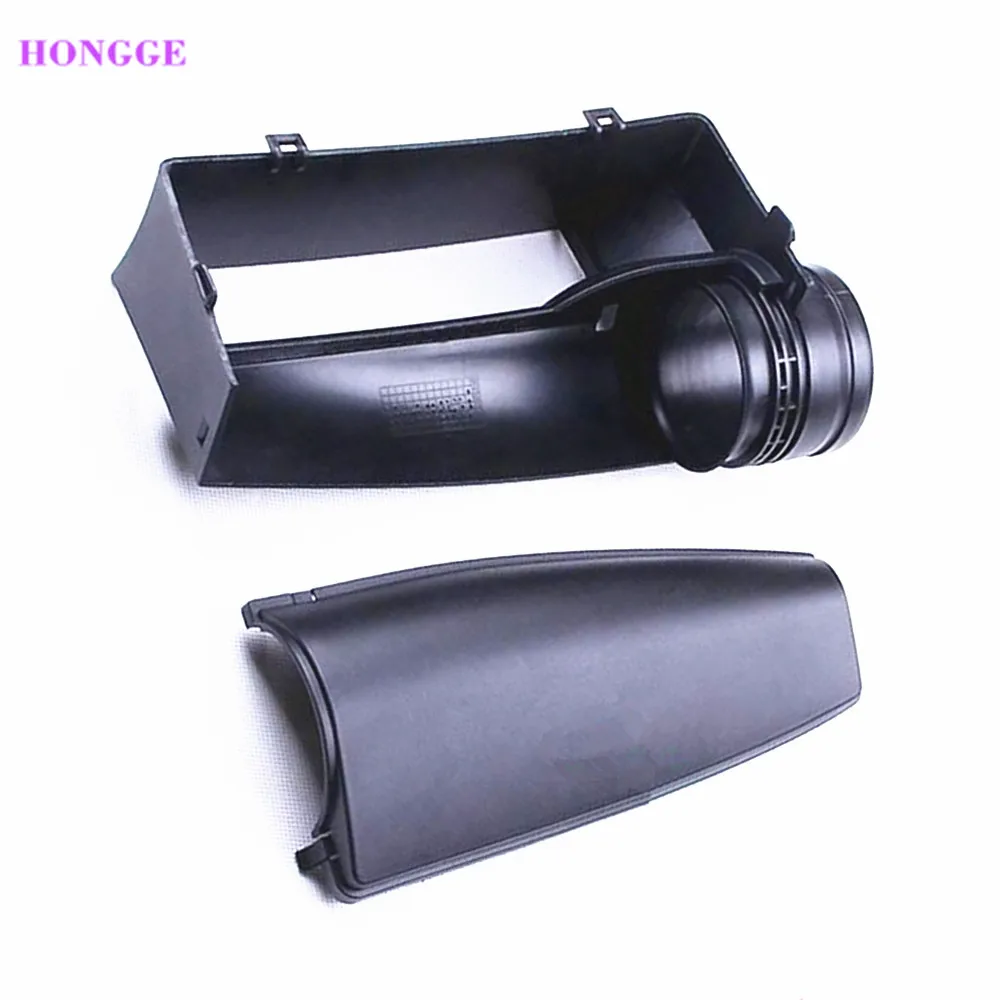 HONGGE 2.0 Air Intake Duct Connector Rear Cover For VW Golf Jetta MK5