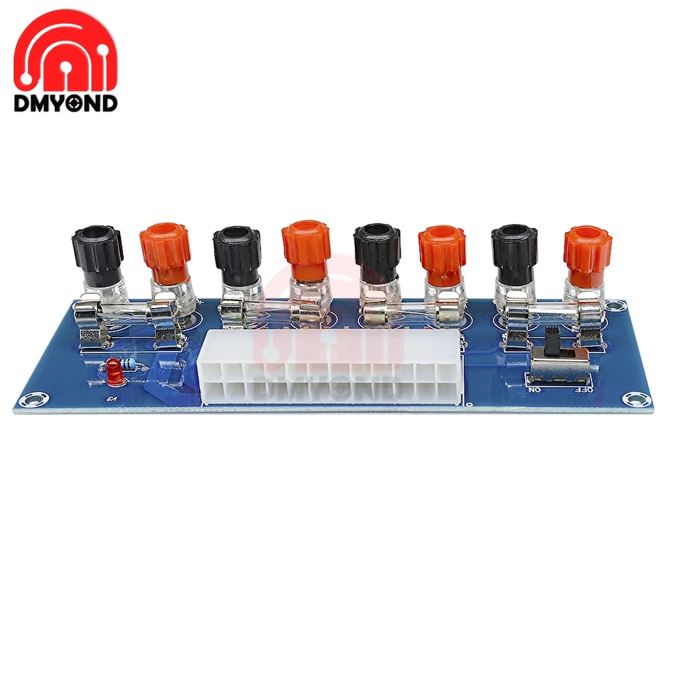 XH-M229-fuente De Alimentación Para Chasis De Ordenador De Escritorio Adaptador Atx Modulo De Toma De Corriente Terminal De Salida