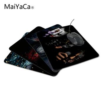 

MaiYaCa batman joker and two face New Arrivals Mouse Pad Computer Gaming Mouse Pads Speed Version Does Not Lock the Mouse Pad