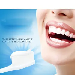 Случайный Цвет ультра мягкой Зубная щётка Уход за полостью рта Отбеливание зубов мягкие Зубная щётка PBT фрезерные волокна Зубная щётка