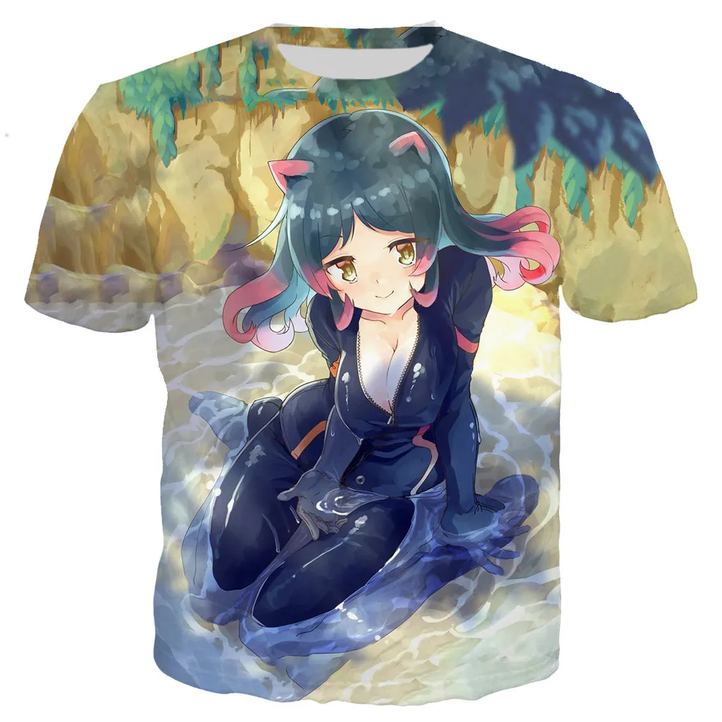 Women Men TShirt 3D Print Flowers David Bowie Casual Short Sleeve Tee Top Unisex