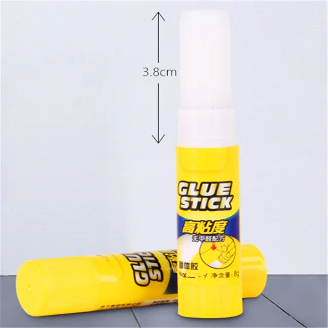 12PCS/BOX Deli 7091 7092 7093 PVP solid glue stick 8g 20g 36g