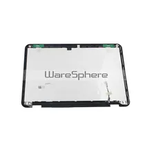 New NEW LCD Back Cover Assembly for Dell Inspiron 15R N5110 PT35F Black