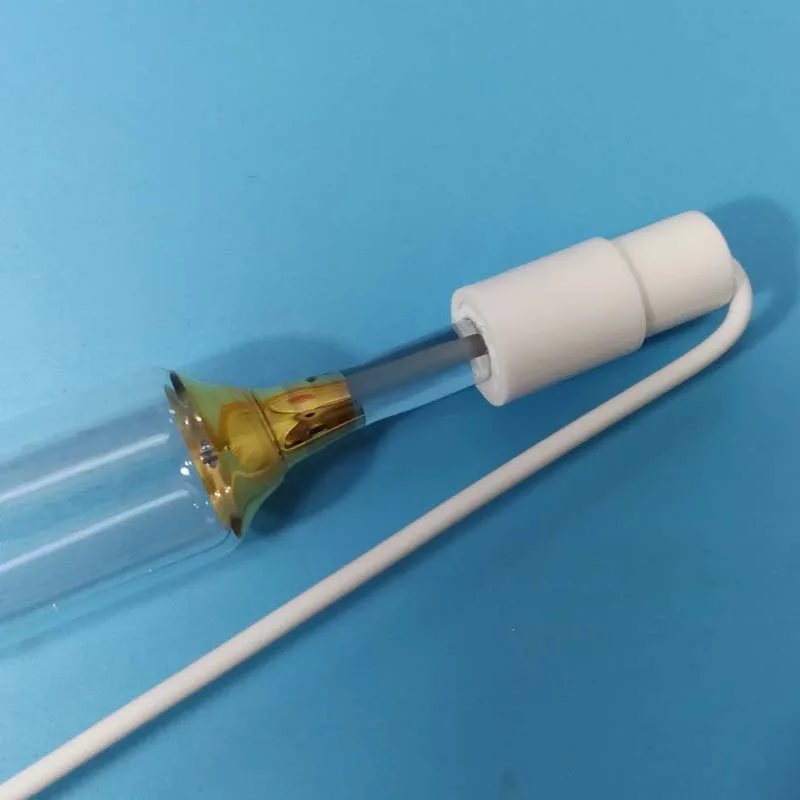 3000W 630mm uv curing lamp by customer