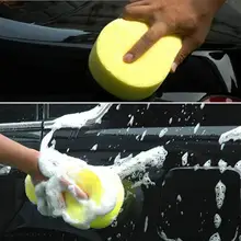 CARPRIE Авто транспортного средства ухода пены многоцелевой чистящей щетки губки инструмент для очистки July3 падение ShippingA17