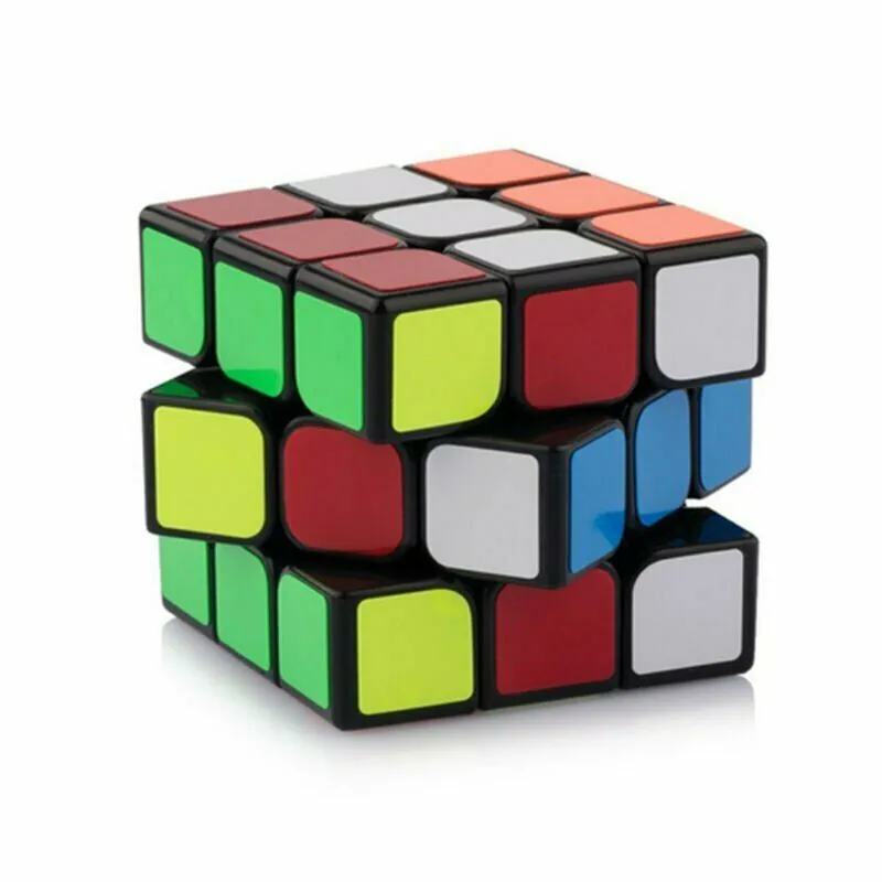 YJ YongJun GuanLong 3x3x3 три слоя магический куб профессиональный конкурс скорость Cubo не наклейки головоломка волшебный куб