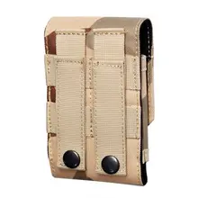Mobile Phone Pouch Waist hang Bag For Shock Proof Anti Knock Discovery V5 V8 NO 1