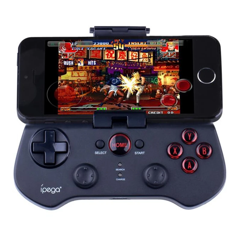 Beste PG 9017S Gamepad Bluetooth Game Controller Gaming Joystick voor Xiaomi Sony iphone Android iOS Tablet PC Smartphone TV