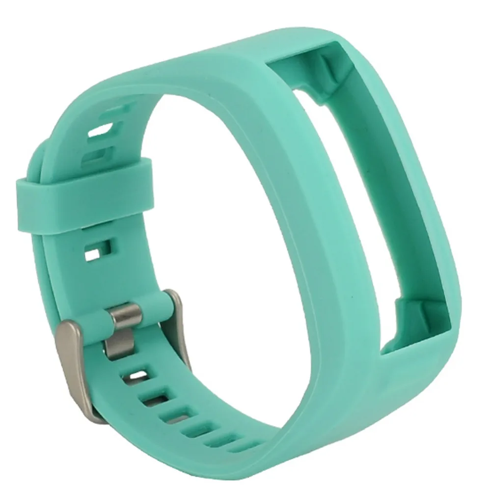 Silicone Wrist Sports Bands Strap Holder Watchband for Garmin Vivo