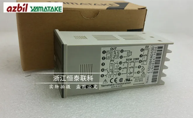 SDC10 series original brand new authentic Japanese Yamatake / Yamatake C10T0DRA0100 Thermostat SDC10 series original brand new authentic Japanese Yamatake / Yamatake C10T0DRA0100 Thermostat