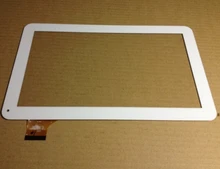 Écran tactile de remplacement pour tablette Mediacom SmartPad i10 3G 10.1, M-MPI10A3G pouces, livraison gratuite